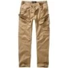 BRANDIT Adven Slim Fit Trousers Camel -Brandit Verkäufe brandit adven slim fit trousers camel