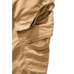 BRANDIT Adven Slim Fit Trousers Camel -Brandit Verkäufe brandit adven slim fit trousers camel4