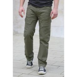 BRANDIT Adven Slim Fit Trousers Oliv -Brandit Verkäufe brandit adven slim fit trousers oliv3