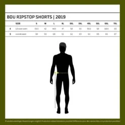 Brandit BDU Ripstop Shorts Grey Camo -Brandit Verkäufe brandit bdu ripstop shorts grey camo6