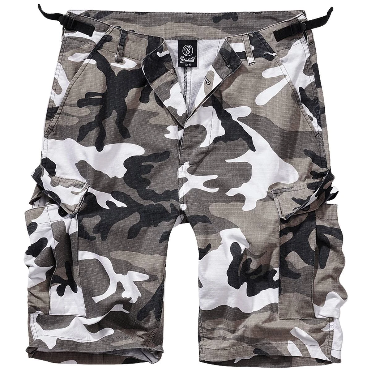 Brandit BDU Ripstop Shorts Urban 3 Brandit BDU Ripstop Shorts Urban