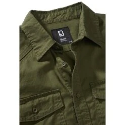 Brandit Flanellhemd Oliv 9 Brandit Flanellhemd Oliv -Brandit Verkäufe brandit flanellhemd oliv3