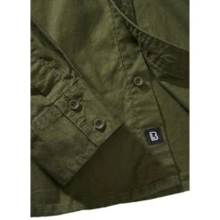 Brandit Flanellhemd Oliv 11 Brandit Flanellhemd Oliv -Brandit Verkäufe brandit flanellhemd oliv5