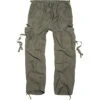 BRANDIT M65 Vintage Trouser Oliv -Brandit Verkäufe brandit m65 vintage trouser oliv
