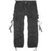 BRANDIT M65 Vintage Trouser Schwarz -Brandit Verkäufe brandit m65 vintage trouser schwarz