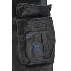 Brandit Pure Slim Fit Trousers Anthrazit -Brandit Verkäufe brandit pure slim fit trousers anthrazit4