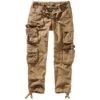 Brandit Pure Slim Fit Trousers Beige 2 Brandit Pure Slim Fit Trousers Beige -Brandit Verkäufe brandit pure slim fit trousers beige