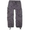 BRANDIT Pure Vintage Trouser Anthrazit 2 BRANDIT Pure Vintage Trouser Anthrazit -Brandit Verkäufe brandit pure vintage trouser anthrazit