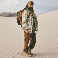 BRANDIT Pure Vintage Trouser Beige 7 BRANDIT Pure Vintage Trouser Beige -Brandit Verkäufe brandit pure vintage trouser beige3