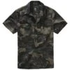 Brandit Roadstar Hemd Darkcamo -Brandit Verkäufe brandit roadstar hemd darkcamo