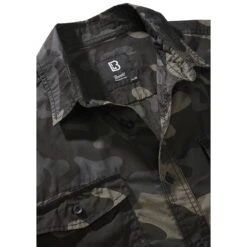 Brandit Roadstar Hemd Darkcamo -Brandit Verkäufe brandit roadstar hemd darkcamo3