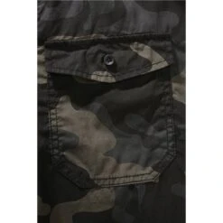 Brandit Roadstar Hemd Darkcamo -Brandit Verkäufe brandit roadstar hemd darkcamo4