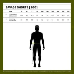 BRANDIT Savage Shorts Old White 7 BRANDIT Savage Shorts Old White -Brandit Verkäufe brandit savage shorts old white3