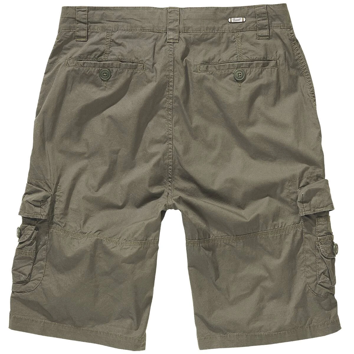 Brandit Ty Shorts Oliv 4 Brandit Ty Shorts Oliv – Bild 2
