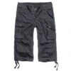 BRANDIT Urban Legend 3/4 Trousers Schwarz -Brandit Verkäufe brandit urban legend 3 4 trousers schwarz