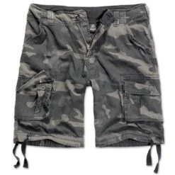 BRANDIT Urban Legend Shorts Darkcamo
