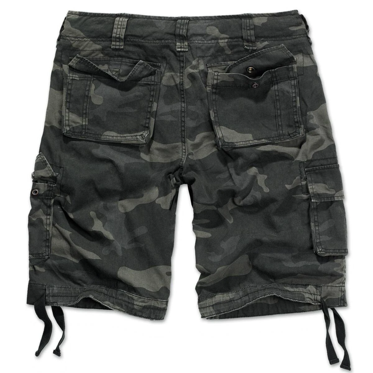 BRANDIT Urban Legend Shorts Darkcamo 4 BRANDIT Urban Legend Shorts Darkcamo – Bild 2