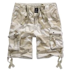 BRANDIT Urban Legend Shorts Desertstorm