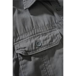 Brandit Vintage Shirt Langarm Anthrazit 9 Brandit Vintage Shirt Langarm Anthrazit -Brandit Verkäufe brandit vintage shirt langarm anthrazit4