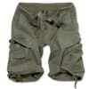 Brandit Vintage Shorts Oliv -Brandit Verkäufe brandit vintage shorts oliv