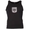 Mil-Tec BW Tank-Top Mit Adler Schwarz 1 Mil-Tec BW Tank-Top Mit Adler Schwarz -Brandit Verkäufe bw tank top mit adler schwarz