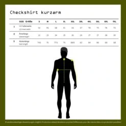 Brandit Checkshirt Kurzarm Schwarz-grau -Brandit Verkäufe checkshirt kurzarm schwarz grau5