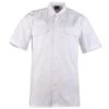 Mil-Tec Diensthemd Kurzarm Weiß -Brandit Verkäufe diensthemd kurzarm weiss