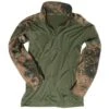 Mil-Tec Feldhemd Tactical Flecktarn -Brandit Verkäufe feldhemd tactical flecktarn