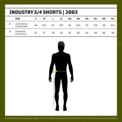 Brandit Industry 3/4 Pants Anthrazit 7 Brandit Industry 3/4 Pants Anthrazit -Brandit Verkäufe industry 3 4 pants anthrazit3