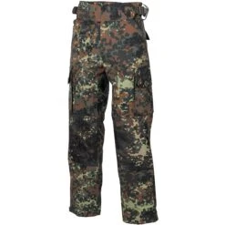 KSK Kommandohose SMOCK Flecktarn