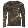 Mil-Tec Langarmshirt Flecktarn -Brandit Verkäufe langarmshirt flecktarn
