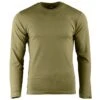 Mil-Tec Langarmshirt Oliv 1 Mil-Tec Langarmshirt Oliv -Brandit Verkäufe langarmshirt oliv