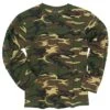 Mil-Tec Langarmshirt Woodland 1 Mil-Tec Langarmshirt Woodland -Brandit Verkäufe langarmshirt woodland