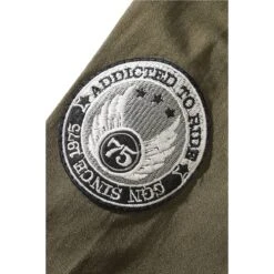 Brandit Luis Vintage Shirt Kurzarm Oliv -Brandit Verkäufe luis vintage shirt kurzarm oliv6