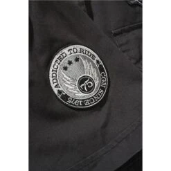 Brandit Luis Vintage Shirt Kurzarm Schwarz 11 Brandit Luis Vintage Shirt Kurzarm Schwarz -Brandit Verkäufe luis vintage shirt kurzarm schwarz5