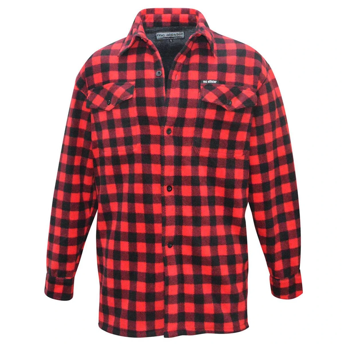 MCA Lumberman Overshirt 3 MCA Lumberman Overshirt