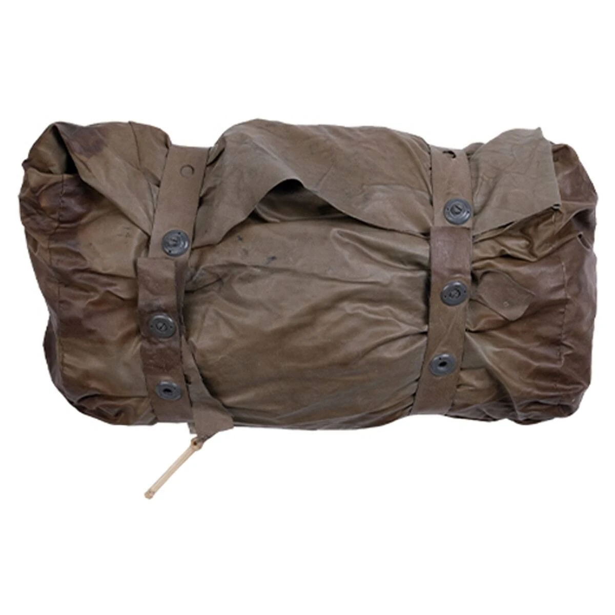 NVA Schutzanzug Grau Gebraucht 4 NVA Schutzanzug Grau Gebraucht – Bild 2