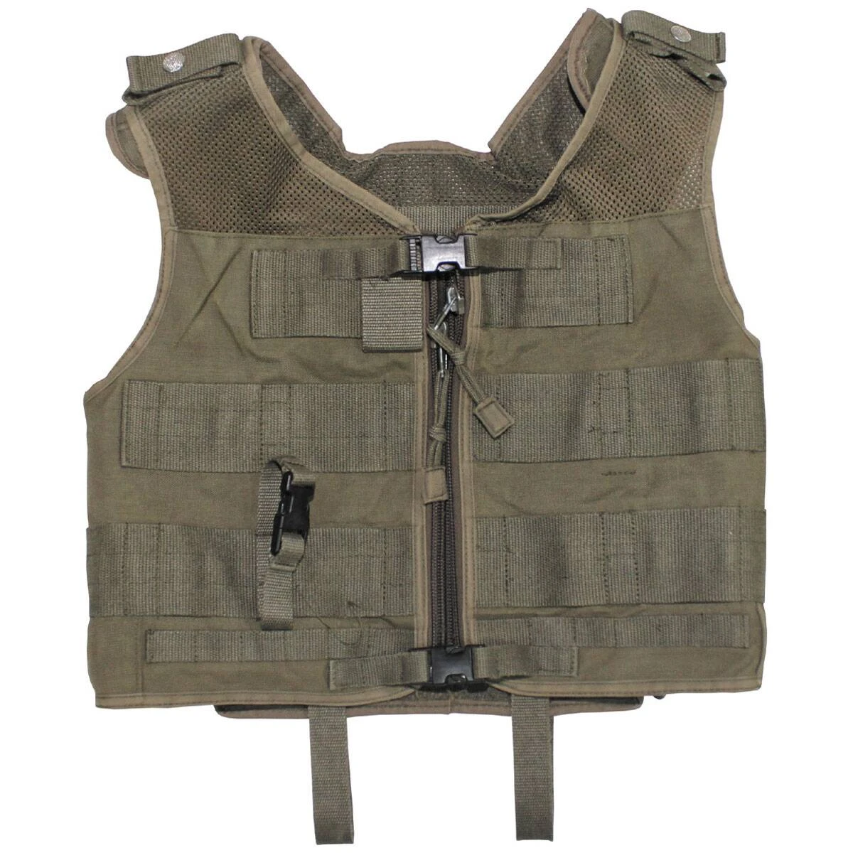 Österreichische BH Tactical Weste Gebraucht 3 Österreichische BH Tactical Weste Gebraucht