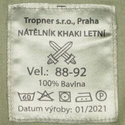 Original CZ Armee T-Shirt Oliv 7 Original CZ Armee T-Shirt Oliv -Brandit Verkäufe original cz armee t shirt oliv3