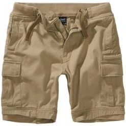 Brandit Packham Vintage Shorts Camel