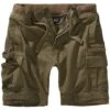 Brandit Packham Vintage Shorts Oliv -Brandit Verkäufe packham vintage shorts oliv