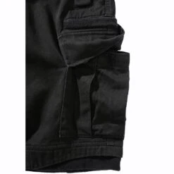 Brandit Packham Vintage Shorts Schwarz -Brandit Verkäufe packham vintage shorts schwarz4