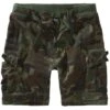 Brandit Packham Vintage Shorts Woodland 2 Brandit Packham Vintage Shorts Woodland -Brandit Verkäufe packham vintage shorts woodland