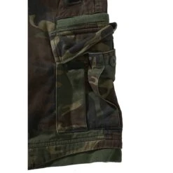 Brandit Packham Vintage Shorts Woodland -Brandit Verkäufe packham vintage shorts woodland4