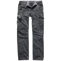 Brandit Rocky Star Pants Schwarz