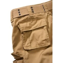Brandit Savage Ripstop Shorts Beige -Brandit Verkäufe savage ripstop shorts beige3