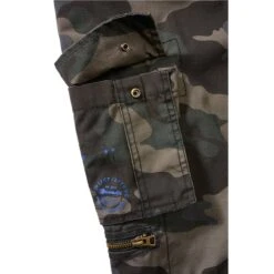 Brandit Savage Ripstop Shorts Darkcamo -Brandit Verkäufe savage ripstop shorts darkcamo4