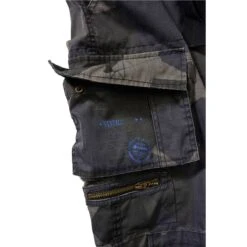 Brandit Savage Ripstop Shorts M90 Darkcamo -Brandit Verkäufe savage ripstop shorts m90 darkcamo4