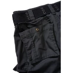 Brandit Savage Ripstop Shorts Schwarz -Brandit Verkäufe savage ripstop shorts schwarz3