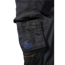 Brandit Savage Ripstop Shorts Schwarz -Brandit Verkäufe savage ripstop shorts schwarz4